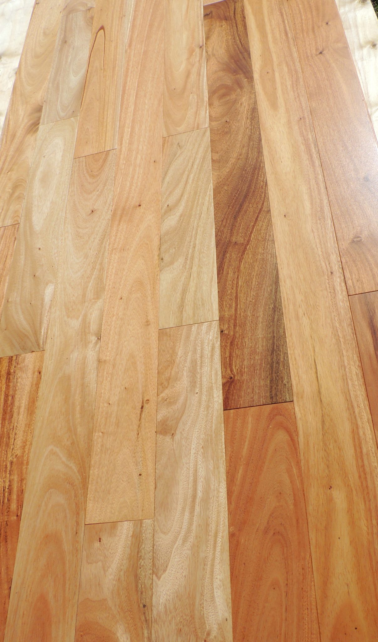 Amendoim 3/4" x 3" x 1-7' Solid Hardwood Flooring - Image 6