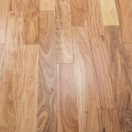 Amendoim 3/4" x 4" x 1-7' Solid Hardwood Flooring