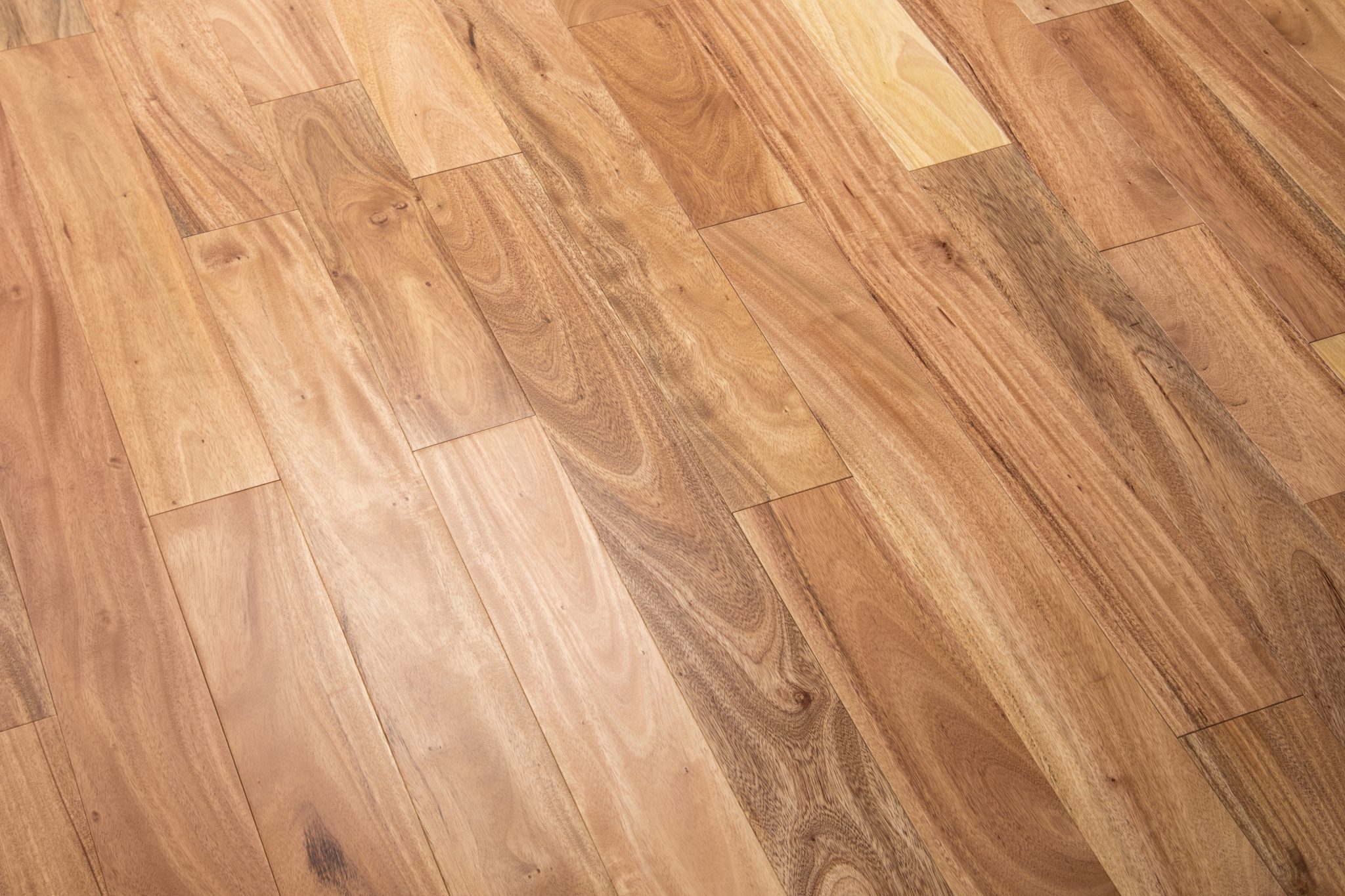 Amendoim 3/4" x 3" x 1-7' Solid Hardwood Flooring - Image 3