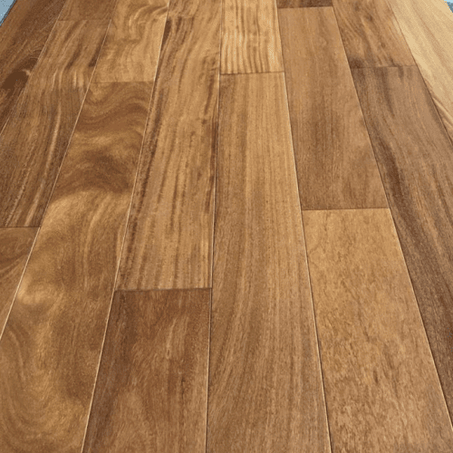 Cumaru 3/4" x 5" x 1-7' Solid Hardwood Flooring