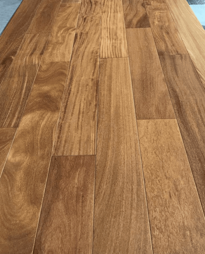 Cumaru 3/4" x 5" x 1-7' Solid Hardwood Flooring - Image 5