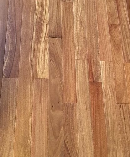 Cumaru 3/4" x 3.25" x 1-7' Solid Hardwood Flooring