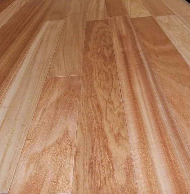 Timborana 3/4" x 4" x 1-7' Solid Hardwood Flooring - Image 5