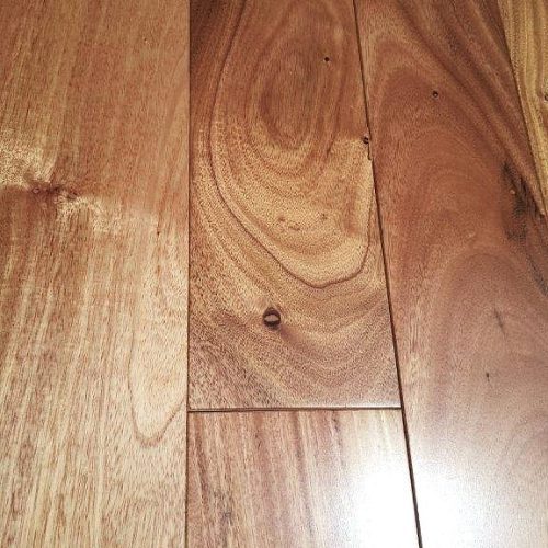 Amendoim 3/4" x 3" x 1-7' Solid Hardwood Flooring
