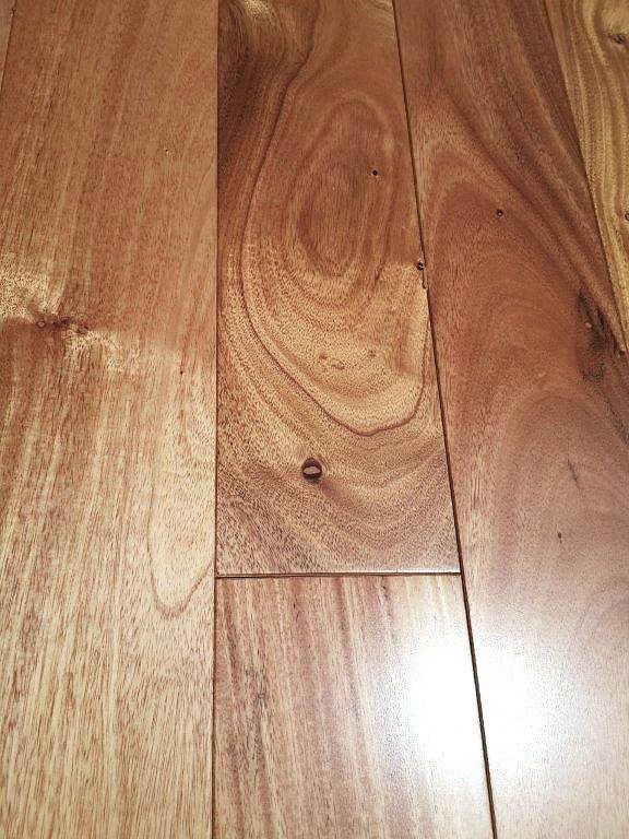 Amendoim 3/4" x 3" x 1-7' Solid Hardwood Flooring