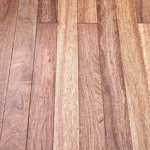 Brazilian Santa Maria 9/16" x 3-1/8" x 1-5' ENG Wood Flooring