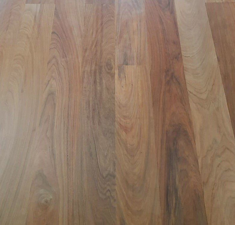 Ipe 3/4" x 3-1/4" x 1-7' Solid Hardwood Flooring - Image 2