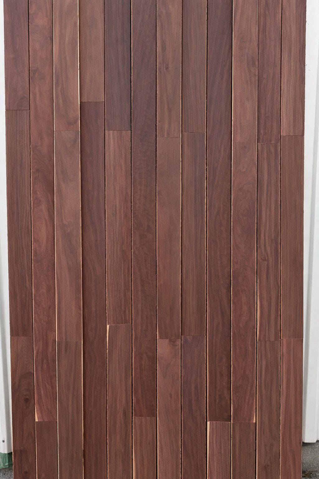 Mexican Ebony 9/16" x 3-1/8" x 1-5' Engineered Wood Flooring - Image 5