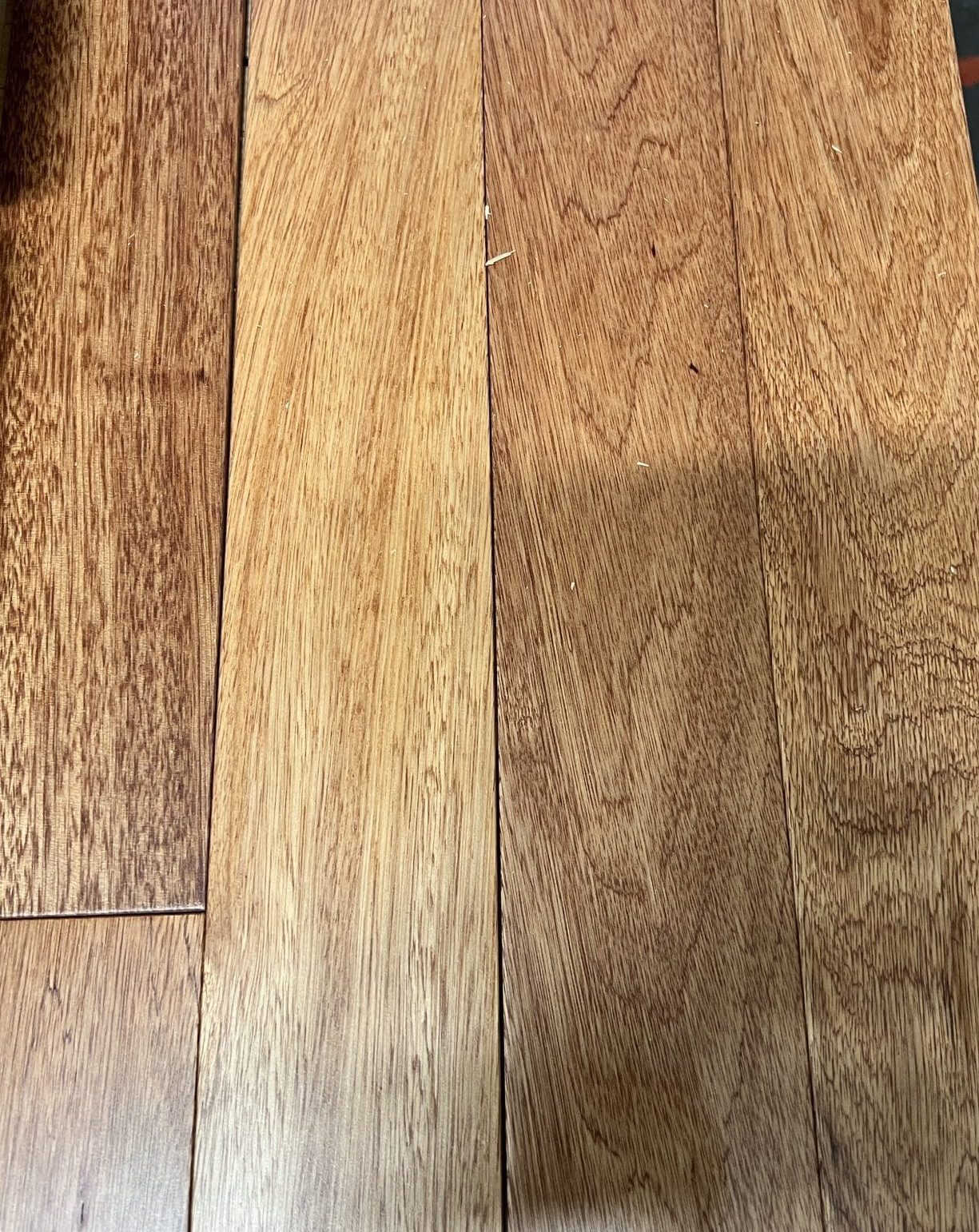 Brazilian Santa Maria 9/16" x 3-1/8" x 1-5' ENG Wood Flooring - Image 6