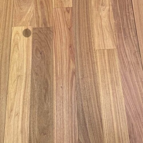 Bolivian Santos 3/4" x 3-1/4" x 1-7' Solid Hardwood Flooring