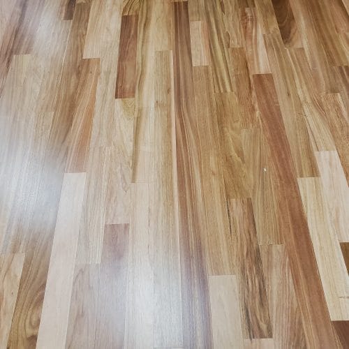 Timborana 3/4" x 4" x 1-7' Solid Hardwood Flooring