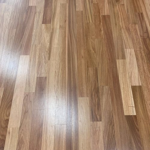 Timborana 3/4" x 4" x 1-7' Solid Hardwood Flooring