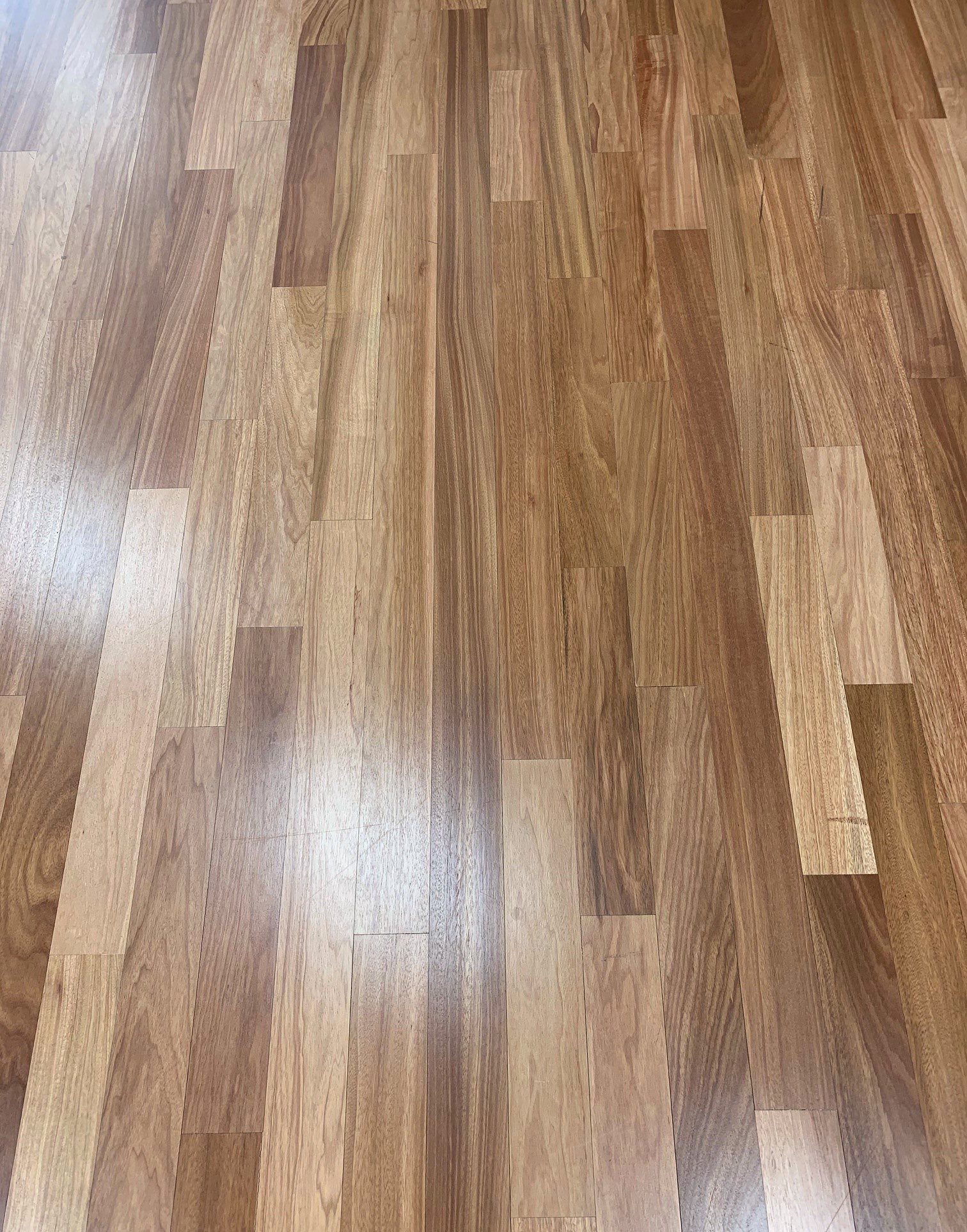 Timborana 3/4" x 4" x 1-7' Solid Hardwood Flooring