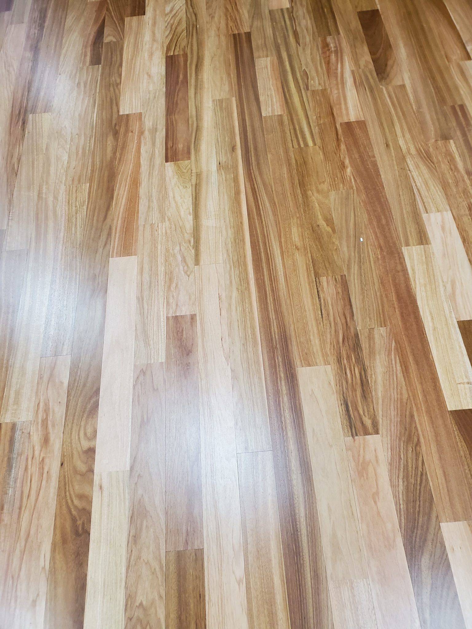 Timborana 3/4" x 4" x 1-7' Solid Hardwood Flooring - Image 2