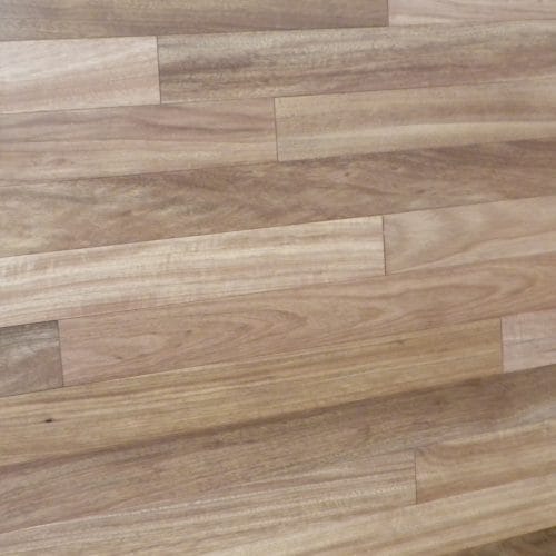 Timborana 3/4" x 4" x 1-7' Solid Hardwood Flooring